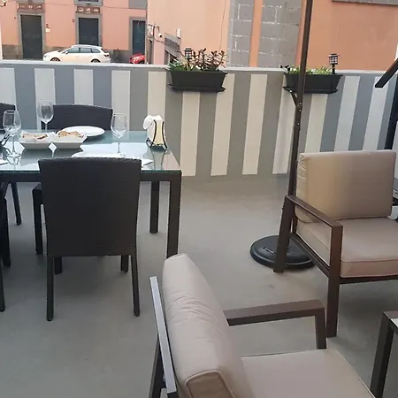 Tini House Toda Pequena Gran Casa Ti Holiday home Las Palmas de Gran Canaria