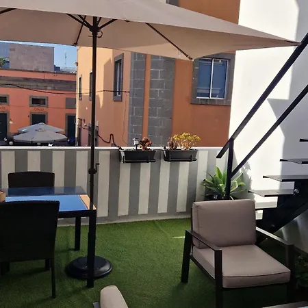 Tini House Toda Pequena Gran Casa Ti Holiday home Las Palmas de Gran Canaria