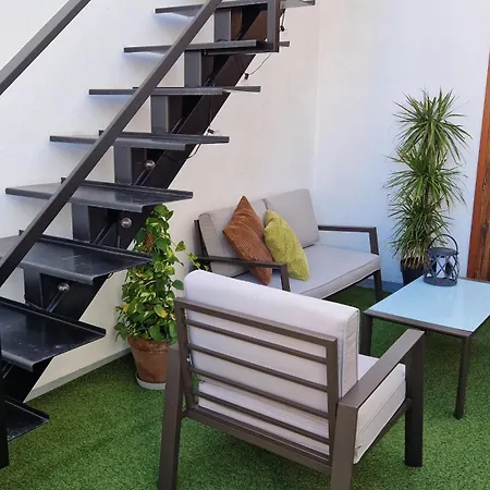 Holiday home Tini House Toda Pequena Gran Casa Ti Las Palmas de Gran Canaria