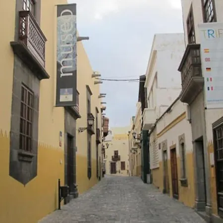 Tini House Toda Pequena Gran Casa Ti Holiday home Las Palmas de Gran Canaria