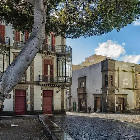 Holiday home Tini House Toda Pequena Gran Casa Ti Las Palmas de Gran Canaria