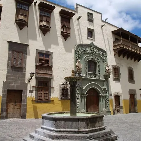 Holiday home Tini House Toda Pequena Gran Casa Ti Las Palmas de Gran Canaria