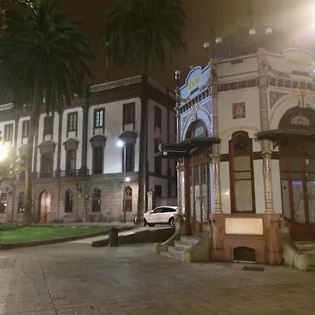 Holiday home Tini House Toda Pequena Gran Casa Ti Las Palmas de Gran Canaria