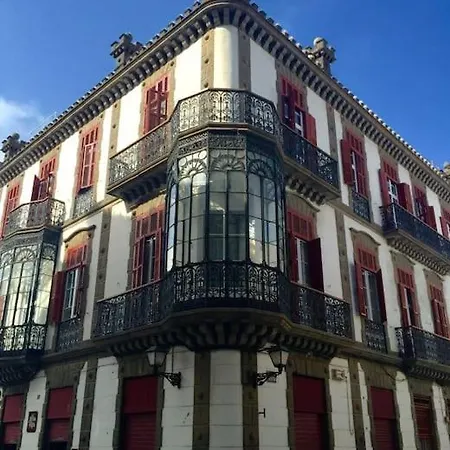 Holiday home Tini House Toda Pequena Gran Casa Ti Las Palmas de Gran Canaria