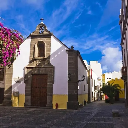 Holiday home Tini House Toda Pequena Gran Casa Ti Las Palmas de Gran Canaria