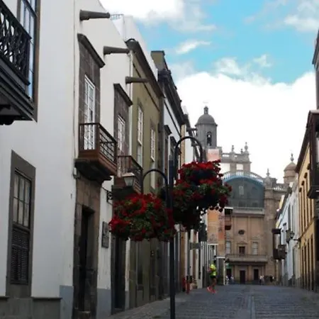 Tatil Evi Tini House Toda Pequena Gran Casa Ti Las Palmas de Gran Canaria