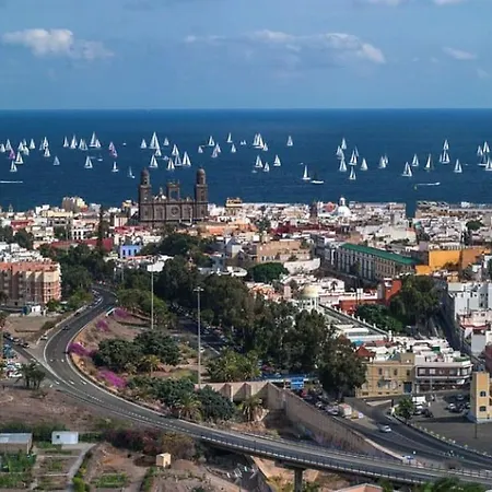 Tatil Evi Tini House Toda Pequena Gran Casa Ti Las Palmas de Gran Canaria